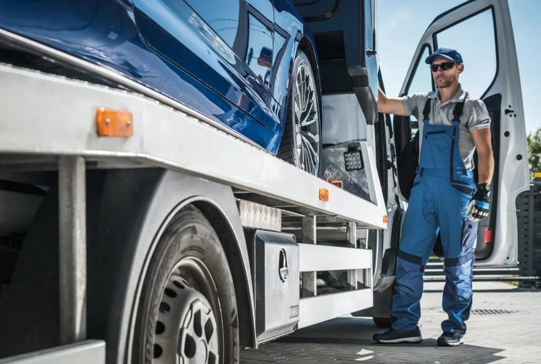 Tow Truck Service in Dubai