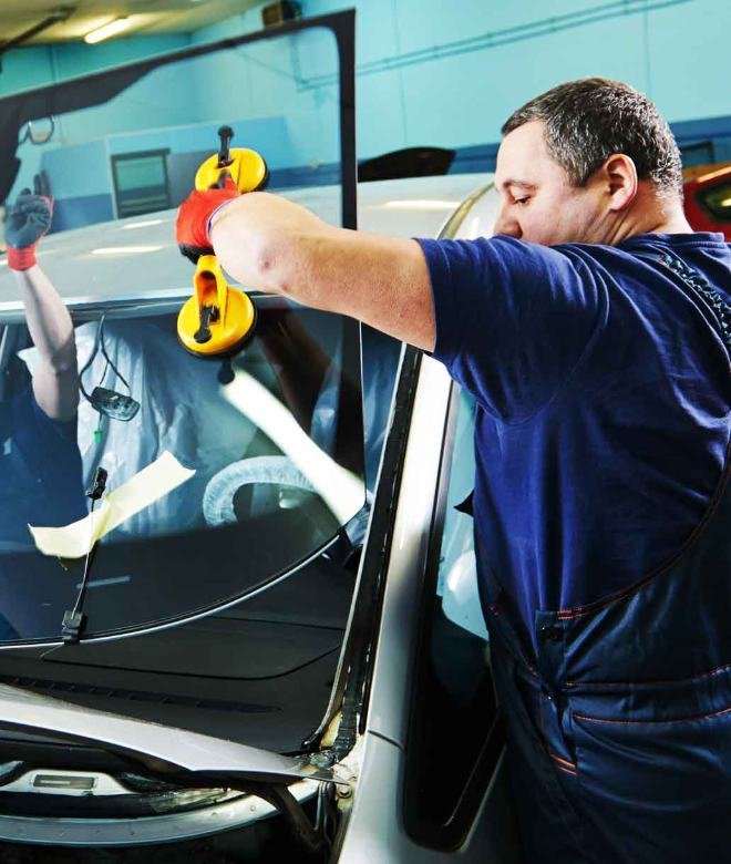 Best Car Glass Repairing Service Dubai