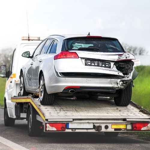 Car Recovery Shop In Dubai