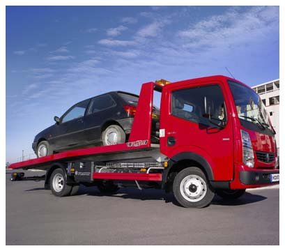 Car Towing Service in UAE