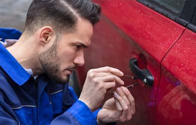 Car Lock Out Services