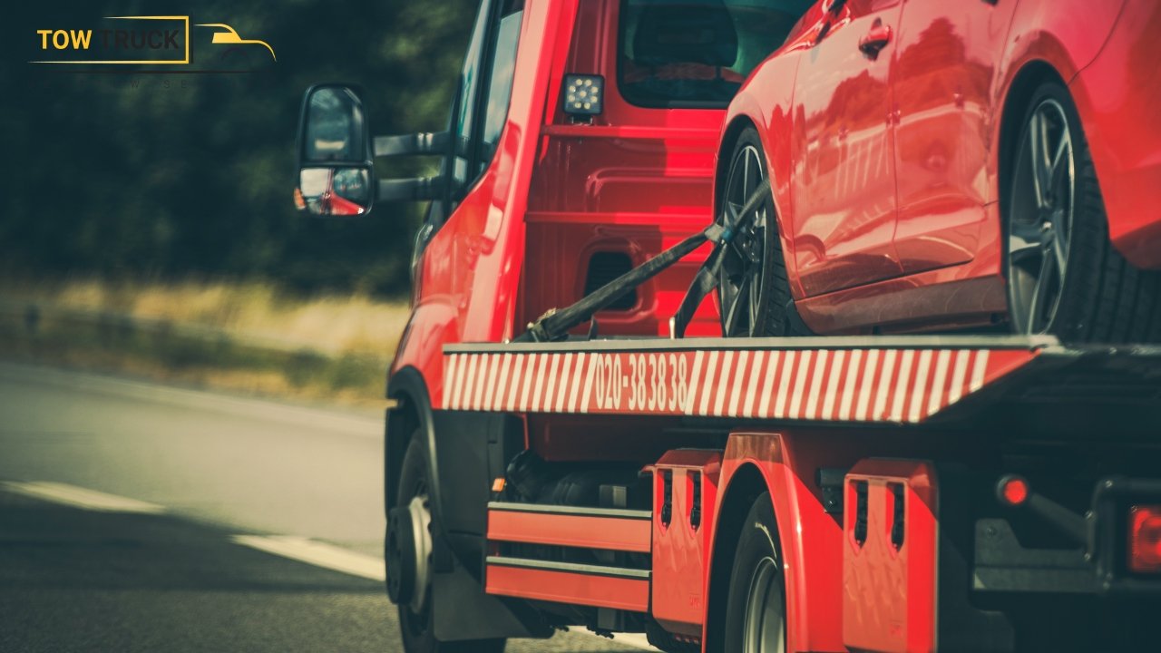 Save Time - Benefits of Hiring Tow Company