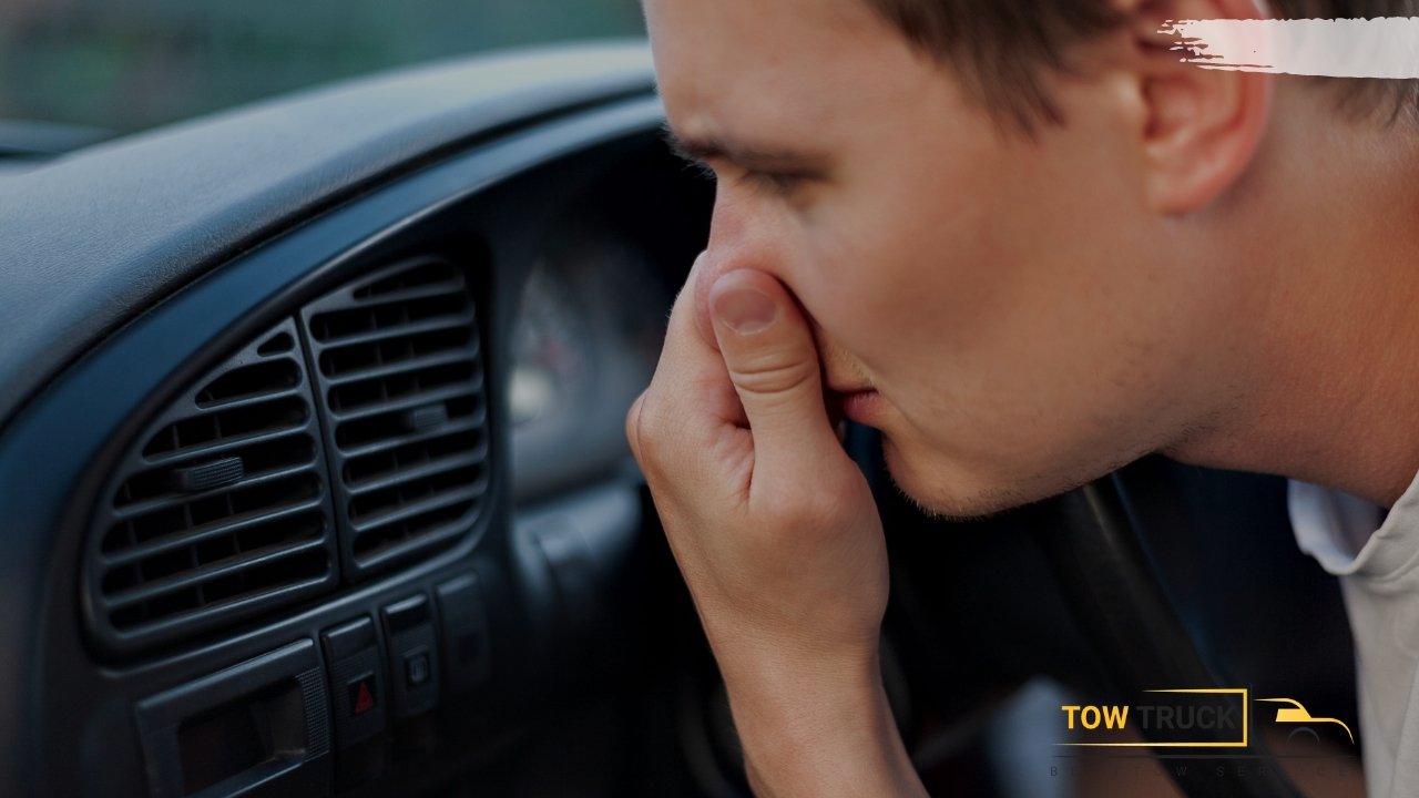 Car Smells You Shouldn't Ignore