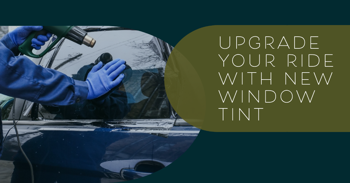 Signs of Car Window Tint Replacement