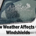How Weather Affects Car Windshield