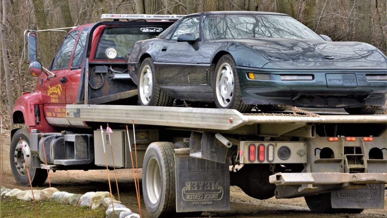 Flatbed Recovery