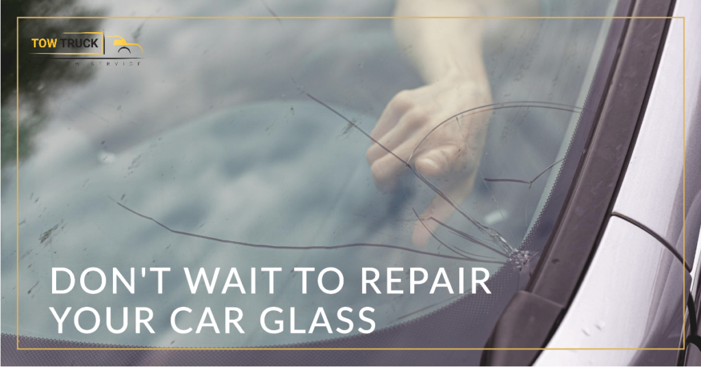 Signs That Your Car Glass Needs Repairs