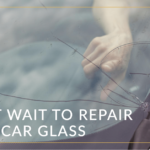 Signs That Your Car Glass Needs Repairs