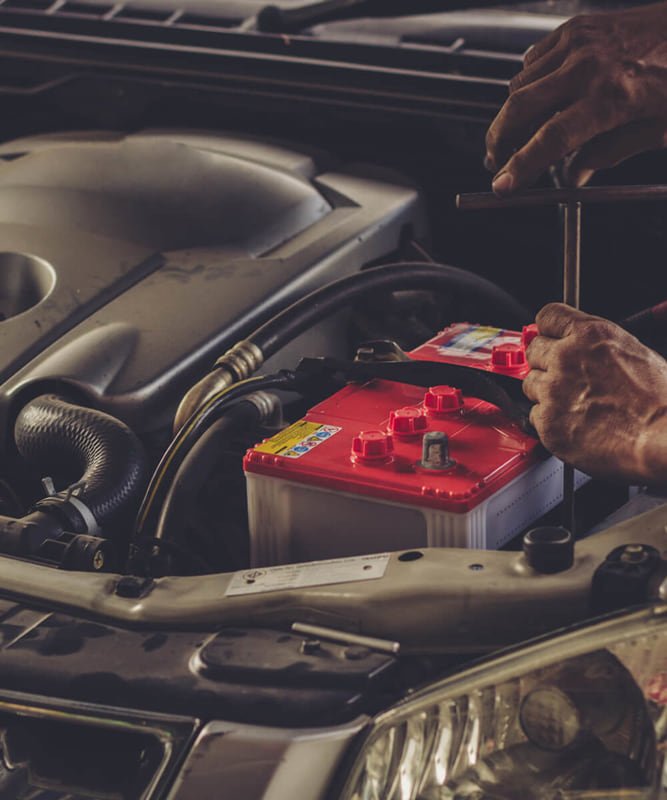 Car Battery Replacement