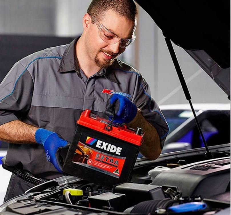 Car Battery Replacement